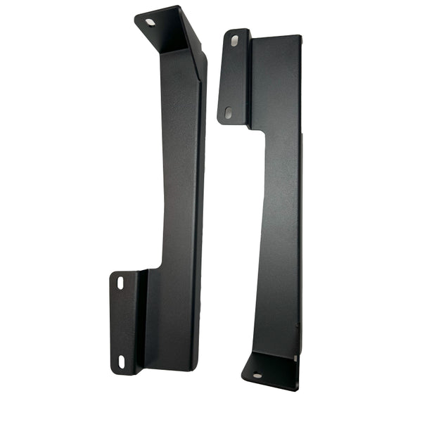 EGR 24-25 Ford Ranger w/ 5ft Bed J-Brace Support for RollTrac - Bull Strap