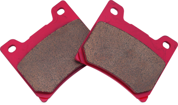 BikeMaster Yamaha Sintered Brake Pads - Bull Strap