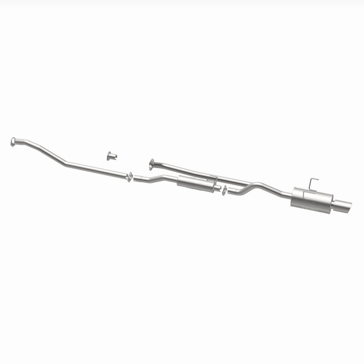 MagnaFlow Sys C/B Honda Civic 2001 - Bull Strap