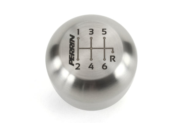 PERRIN 17-21 Honda Civic Si/Type R/Touring/Hatchback (6spd ONLY) Shift Knob - Bull Strap