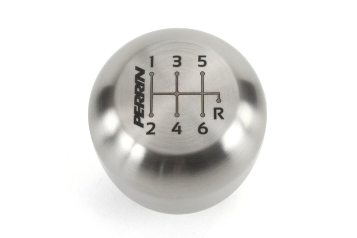 PERRIN 17-21 Honda Civic Si/Type R/Touring/Hatchback (6spd ONLY) Shift Knob - Bull Strap
