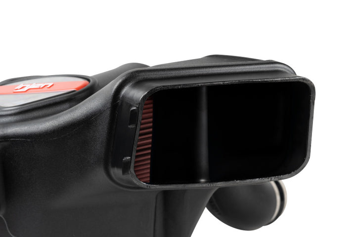 Injen 19-22 Ram 2500/3500 I6-6.7L Diesel Evolution Intake - Oiled Filter - Bull Strap