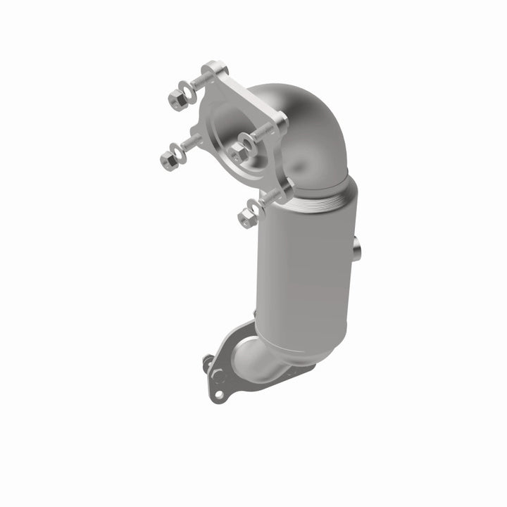 Magnaflow 16-18 Honda Civic L4 OEM Underbody Single Direct Fit Converter - Bull Strap