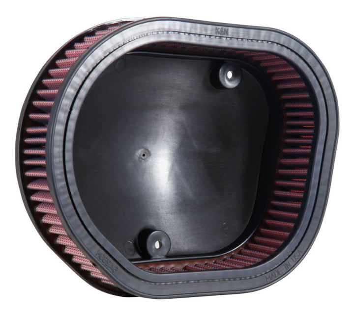 K&N 2014 Indian Chief Classic 111 CI Replacement Drop In Air Filter - Bull Strap