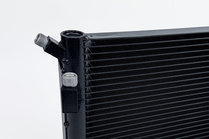 CSF Porsche 964/993 OEM+ Performance A/C Condenser - Bull Strap