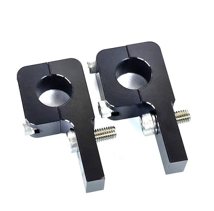 Fleece Performance 2003-2016 Cummins Coolant Bypass Brackets (Set of Two) - Bull Strap