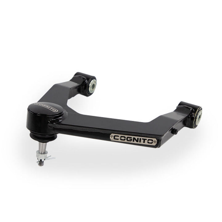 Cognito 19-24 Chevy/GMC Silverado/Sierra 1500 2WD/4WD SM Series Upper Control Arm Kit - Bull Strap
