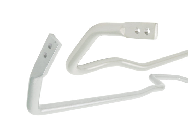 Whiteline 89-93 Nissan Skyline R32 GT-R  Front and Rear Swaybar Kit - Bull Strap