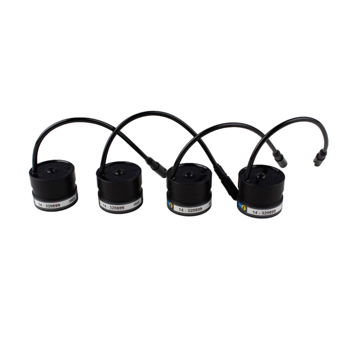 Bilstein 2019+ BMW Z4 / 2020+ Toyota GR Supra B1 Module - Active to Passive Susp. Conversion Kit - Bull Strap