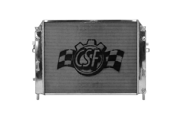CSF 06-12 Mazda Miata Radiator - Bull Strap