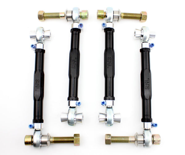 SPL Parts 2014+ BMW M2/M3/M4 (F8X) Rear Upper Control Arms - Bull Strap