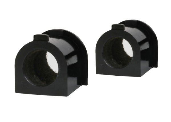 Whiteline 10-12 Chevrolet Camaro SS 27mm Sway Bar Mount Bushing Kit - Bull Strap