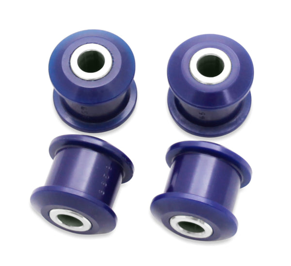SuperPro 2007 Jeep Wrangler Rubicon Front Sway Bar End Link End Link Lower Bushing Set - Bull Strap