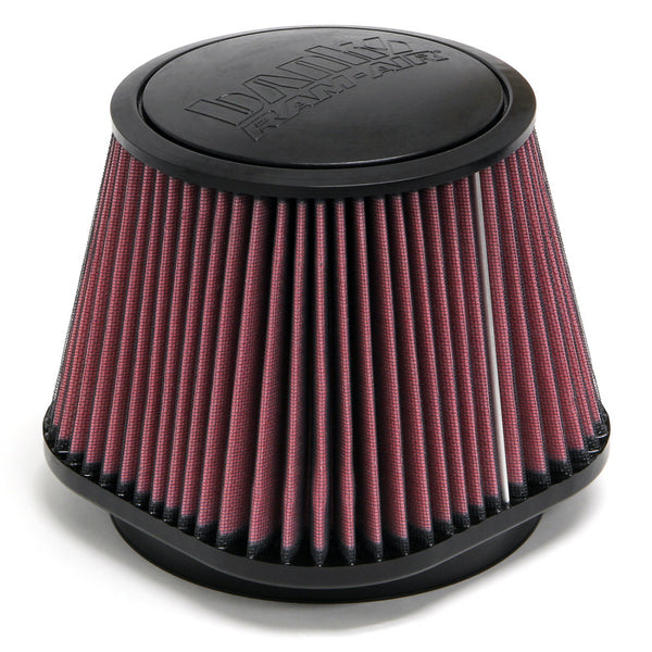 Banks Power 07-12 Dodge 6.7L Ram Air System Air Filter Element - Bull Strap
