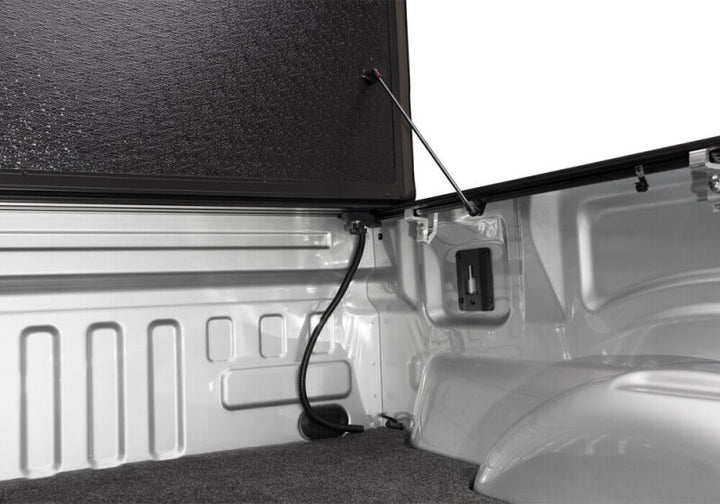 UnderCover 2021+ Ford F-150 Crew Cab 5.5ft Flex Bed Cover - Bull Strap