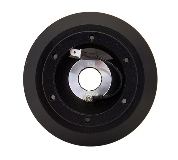 NRG Short Hub Adapter 2010+ Chevy Camaro - Bull Strap