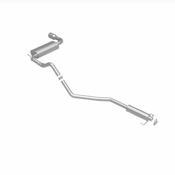 MagnaFlow Sys C/B Matrix/Vibe I4 1.8L 03 - Bull Strap