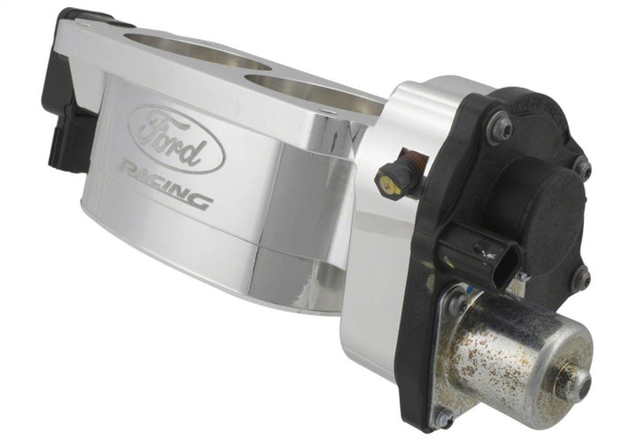 Ford Racing 2005-2010 Mustang GT Billet Throttle Body - Bull Strap