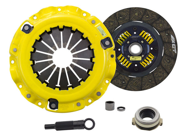ACT 2004 Mazda RX-8 HD/Perf Street Sprung Clutch Kit - Bull Strap