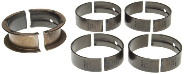 Clevite Nissan KA24DE Series Main Bearing Set - Bull Strap
