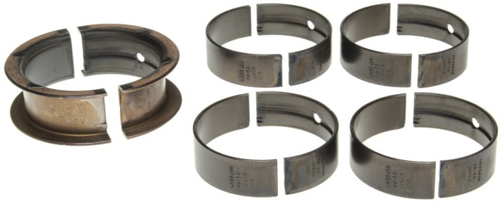 Clevite Nissan KA24DE Series Main Bearing Set - Bull Strap