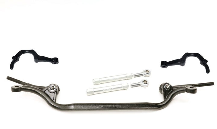 Ridetech 67-69 Camaro 68-74 Nova TruTurn Steering System Package Does Not Include Spindles - Bull Strap