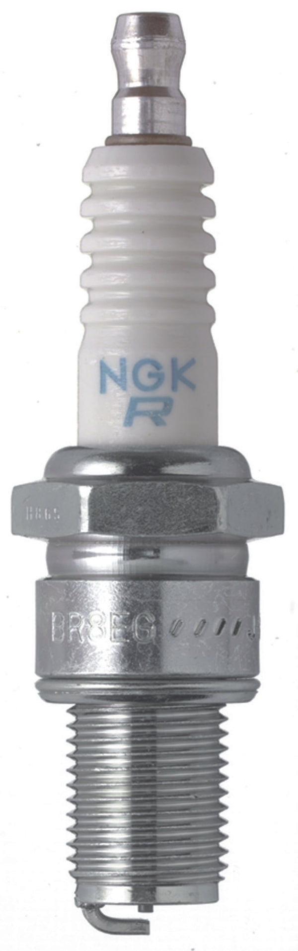 NGK Racing Spark Plug Box of 4 (BR10EG) - Bull Strap