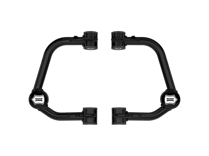 ICON 21-23 Ford F150 Tubular UCA DJ Pro Kit - Bull Strap