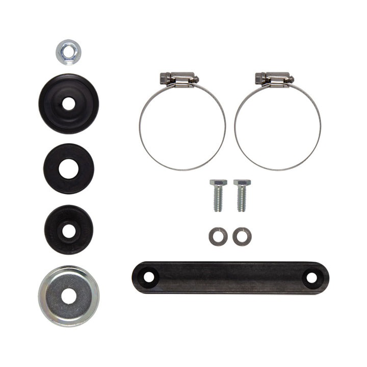 Bilstein B8 5160 Series 14-23 Ram 2500 Front Shock Absorber for 2-2.5in Lifted Height 4WD Only - Bull Strap
