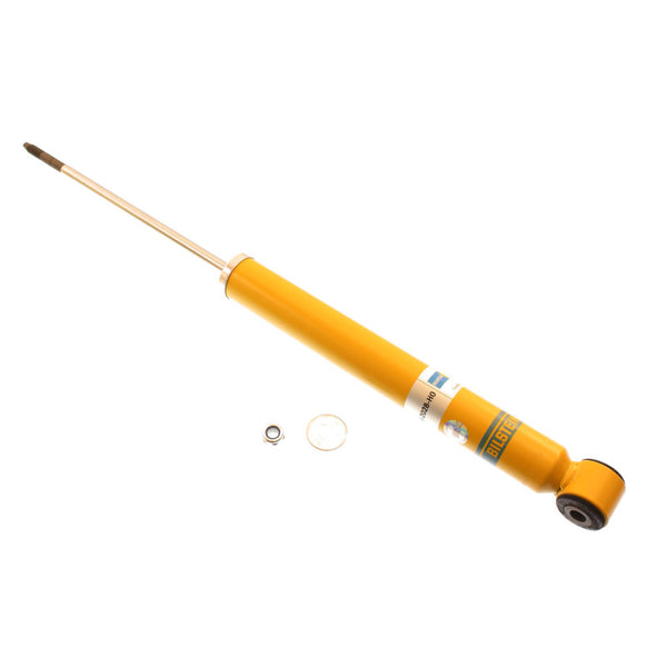 Bilstein B6 1988 BMW M3 Base Rear 36mm Monotube Shock Absorber - Bull Strap