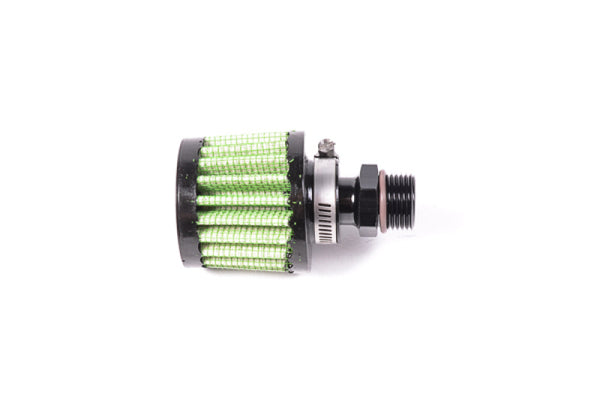 Radium Engineering 10AN ORB Fitting to Air Filter - Bull Strap