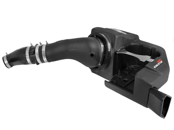 aFe Momentum HD PRO Dry S Stage-2 Si Intake 99-03 Ford Diesel Trucks V8-7.3L (td)(See afe51-73002-E) - Bull Strap
