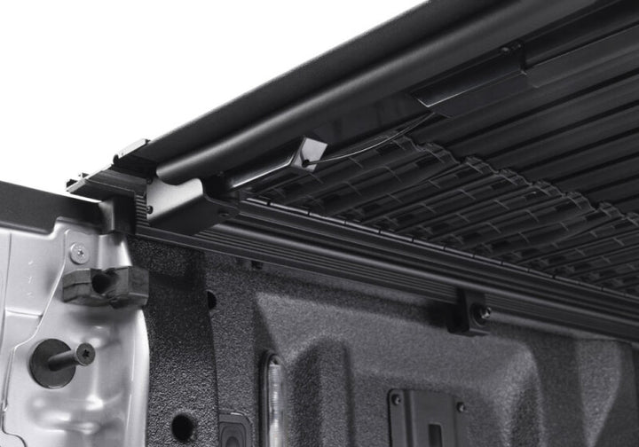 BAK 21-24 Ford F-150 5.7ft. Bed BAKFlip Revolver X4ts - Bull Strap