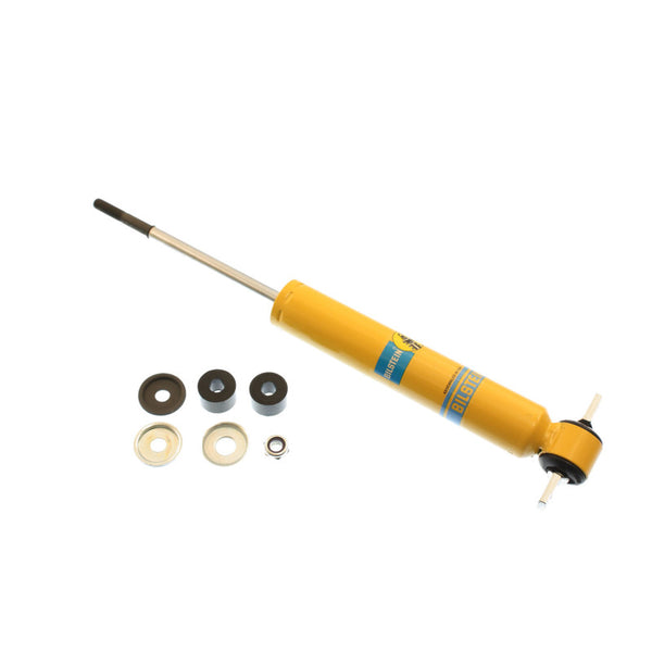 Bilstein B6 1977 Chevrolet Corvette Base Front 36mm Monotube Shock Absorber - Bull Strap
