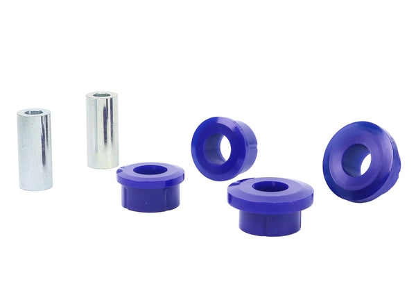 SuperPro 1993 Toyota Supra Twin Turbo Front Lower Inner Forward Control Arm Bushing Kit - Bull Strap