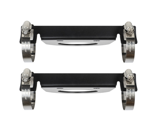 Carli 05-23 Ford F250/350 SD Hardware Remote Reservoir Mount 2.0 Shocks - Bull Strap