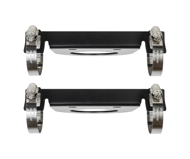 Carli 05-23 Ford F250/350 SD Hardware Remote Reservoir Mount 2.0 Shocks - Bull Strap