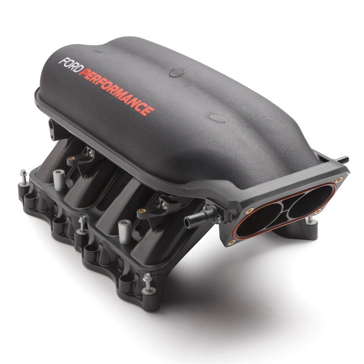 Ford Racing 5.0L Coyote Cobra Jet Intake Manifold - Bull Strap