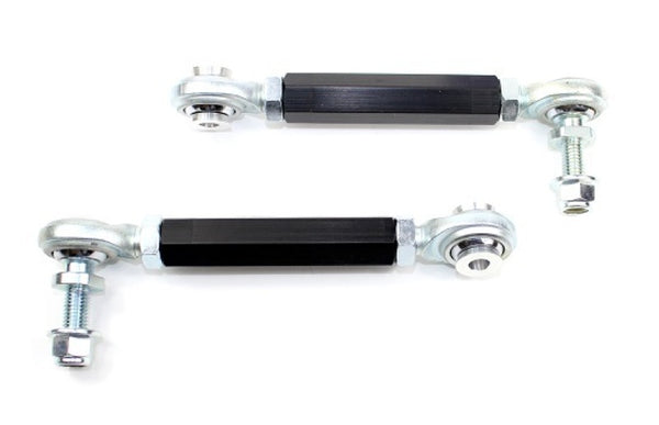 SPL Parts 06-13 BMW 3 Series/1 Series (E9X/E8X) Rear Swaybar Endlinks - Bull Strap