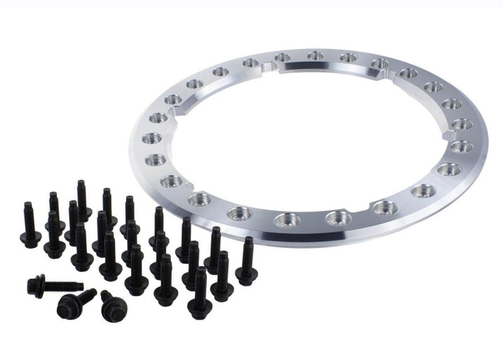 Ford Racing 21-24 Bronco / 22-24 Bronco Raptor/  21-25 F-150 Raptor Bead Lock Ring Kit - Bull Strap