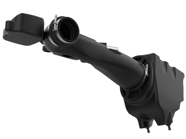 aFe Momentum GT Pro 5R Cold Air Intake System 2018+ Jeep Wrangler (JL) V6 3.6L - Bull Strap