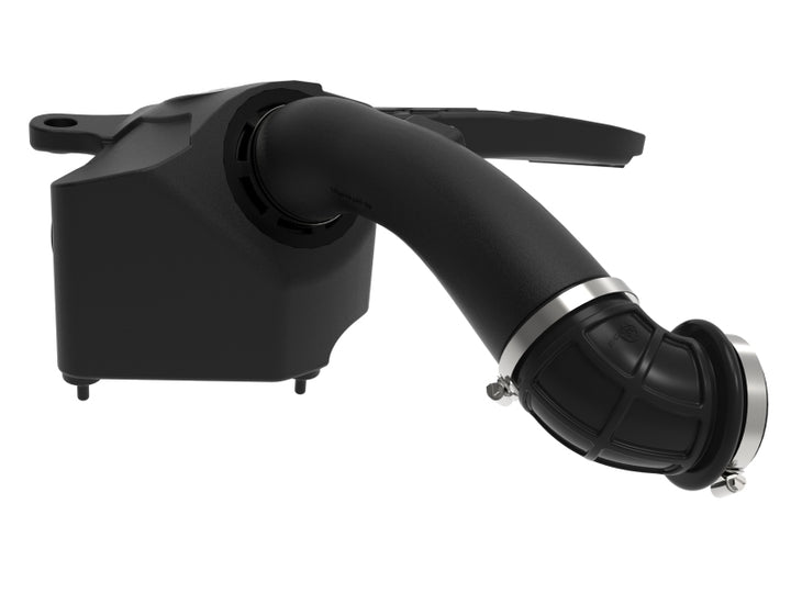 aFe 15-19 MINI Cooper S (F55/F56) L4 2.0L(t) B46 Momentum GT Cold Air Intake System w/ Pro 5R Filter - Bull Strap