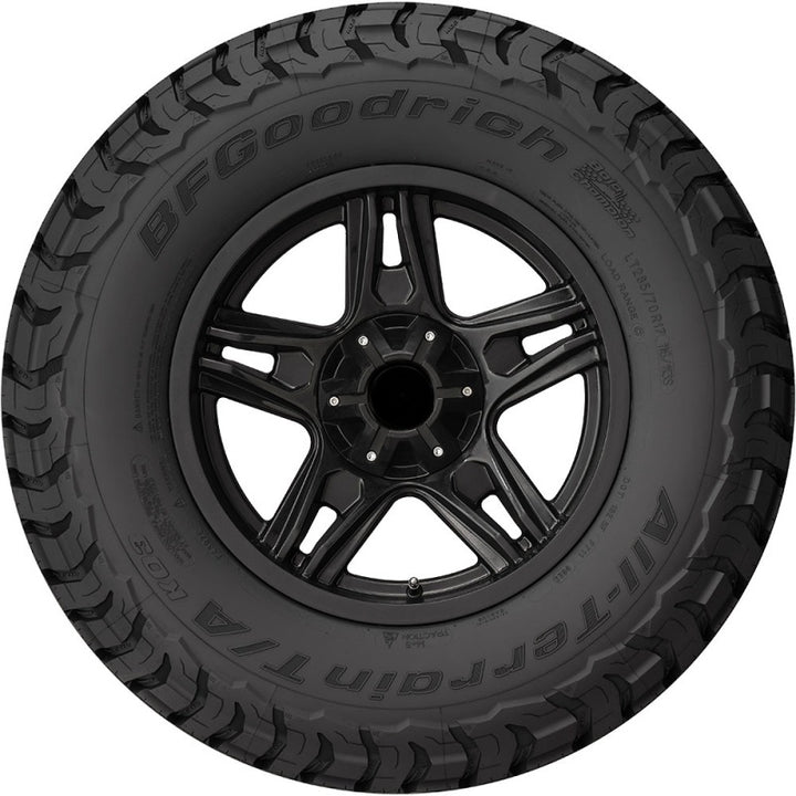 BFGoodrich All Terrain T/A KO3 LT285/75R16 126/123S - Bull Strap