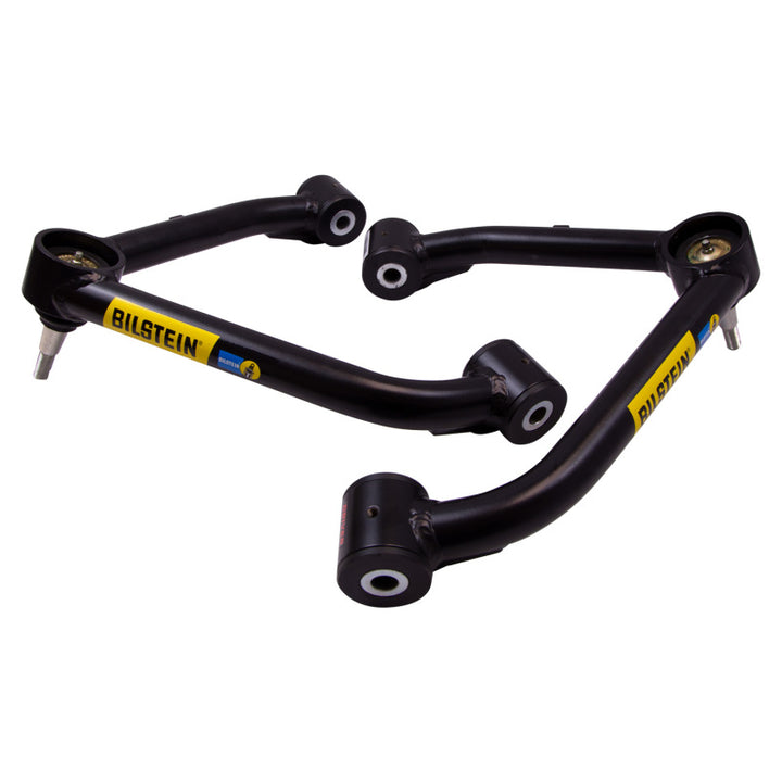 Bilstein 14-18 GM 1500 B8 Upper Control Arm Kit - Bull Strap