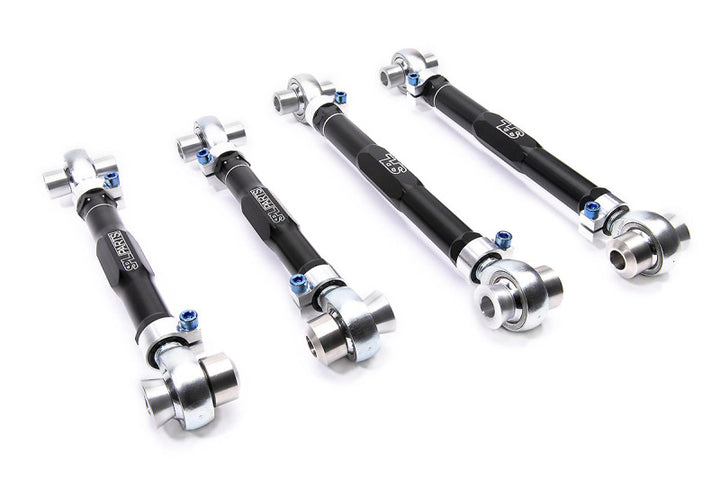 SPL Parts 2012+ BMW 3 Series/4 Series F3X Rear Upper Control Arms - Bull Strap