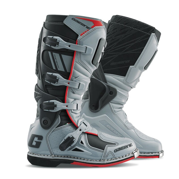 Gaerne Fastback Endurance Boot Cactus Blue Size - 9 - Bull Strap