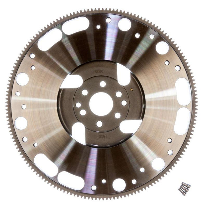 Exedy 1996-2016 Ford Mustang V8 Lightweight Flywheel (6 Bolt) - Bull Strap