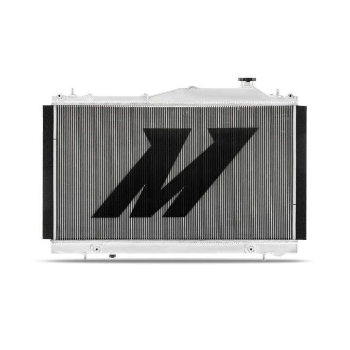 Mishimoto 2022+ Subaru WRX Performance Aluminum Radiator - Bull Strap