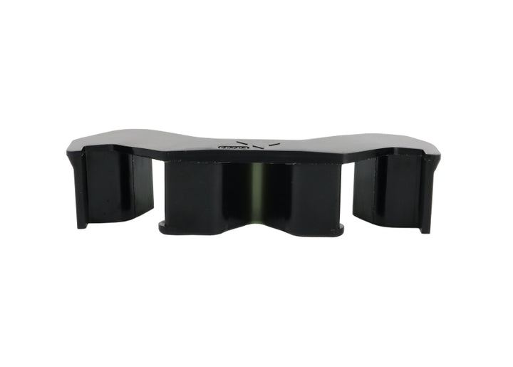 Whiteline Plus 98-14 Subaru 5-Speed Transmission Mount Insert - Bull Strap