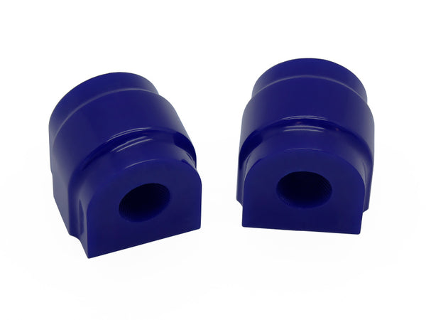 SuperPro Front Sway Bar Mount Bushing Kit - 29mm Bar - Bull Strap